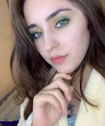 Жанна, 21 год